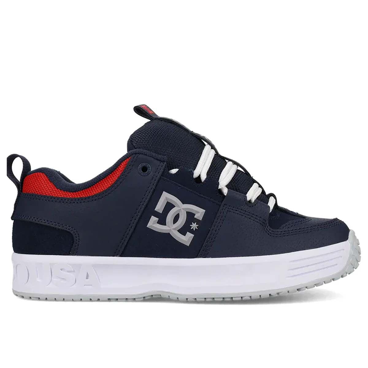 DC Lynx OG (Navy/Red)