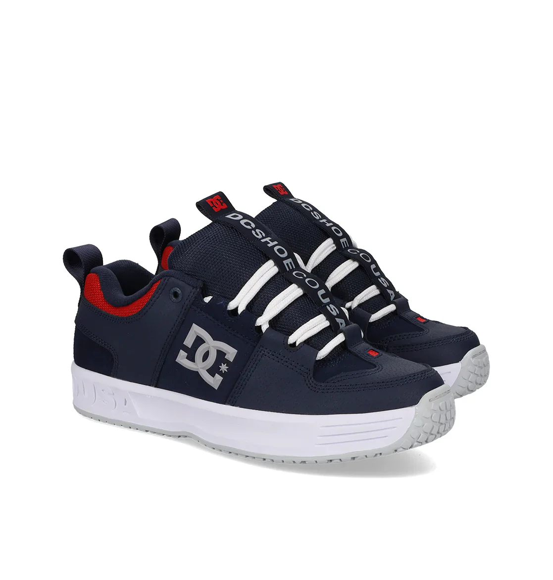 DC Lynx OG (Navy/Red) - Image 2