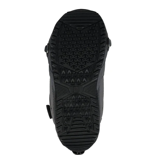 DC Men's 2026 Phase BOA Pro Step On Snowboard Boots (Dark Grey) - Image 6