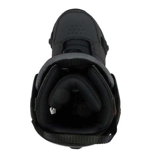 DC Men's 2026 Phase BOA Pro Step On Snowboard Boots (Dark Grey) - Image 7