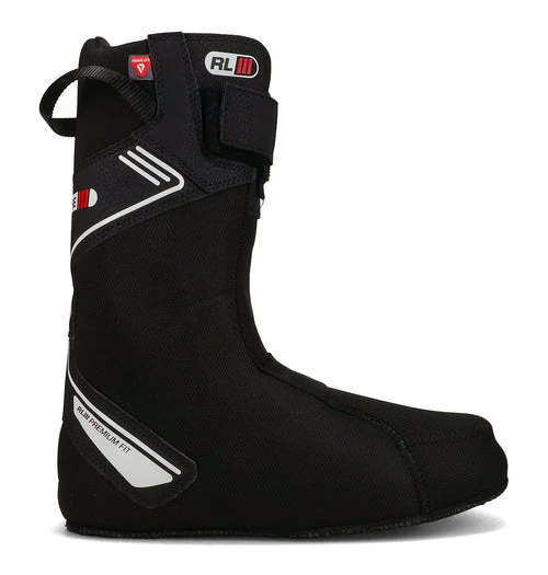 DC Men's 2026 Phase BOA Pro Step On Snowboard Boots (Dark Grey) - Image 8