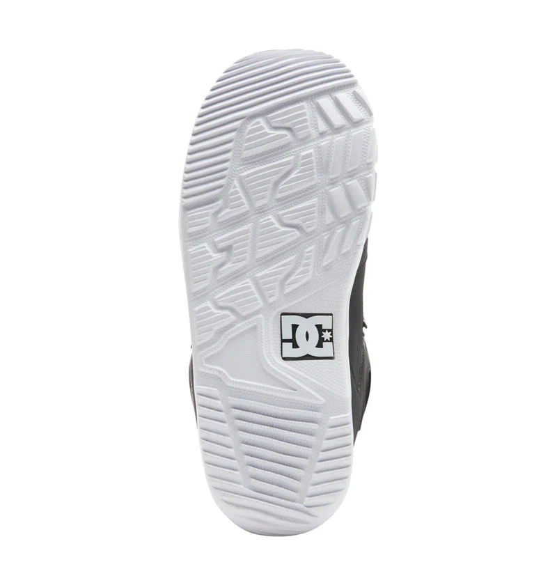 DC Men's 2026 Phase Lace Snowboard Boot (Black) - Image 5