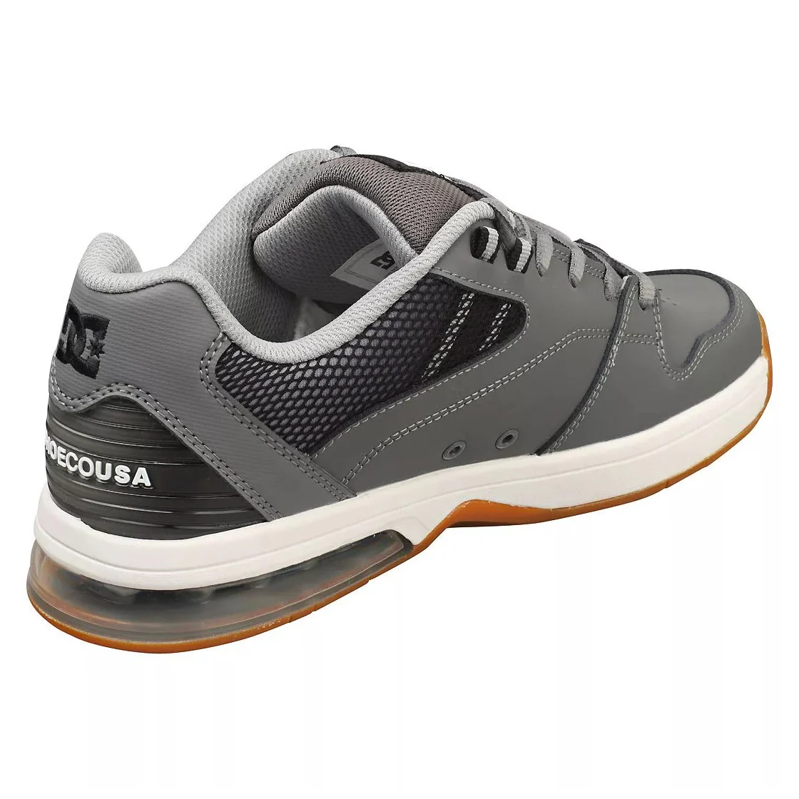 DC Versatile (White/Grey) - Image 3