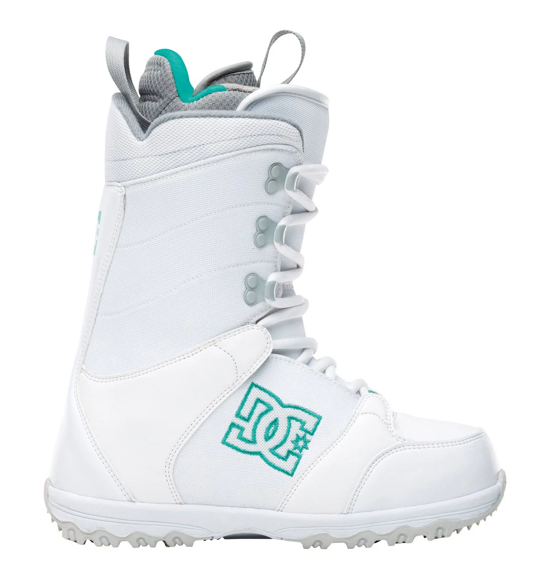 DC Phase Women's Snowboard Boot 2012 (White)