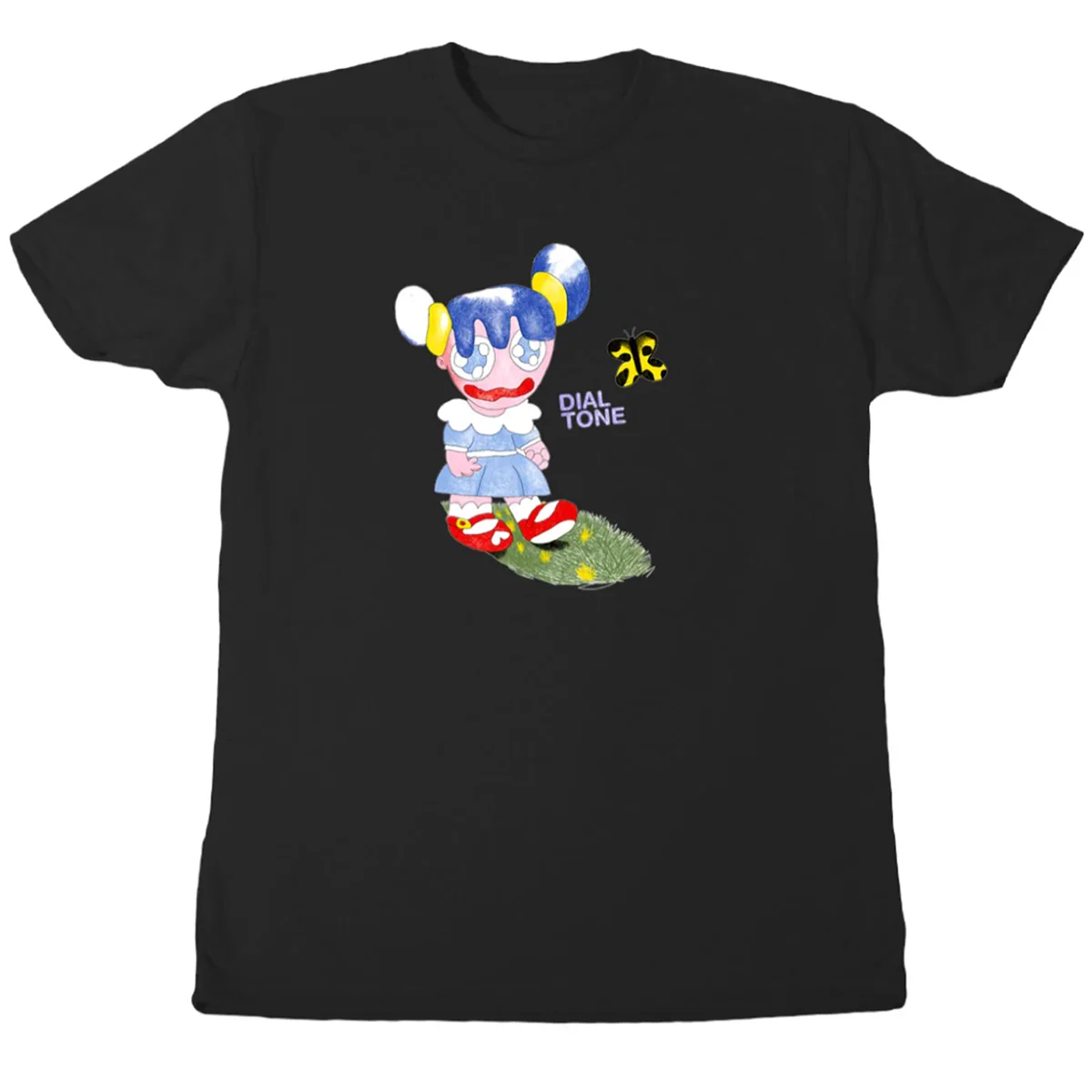 Dial Tone Dragon Slay Tee (Black)