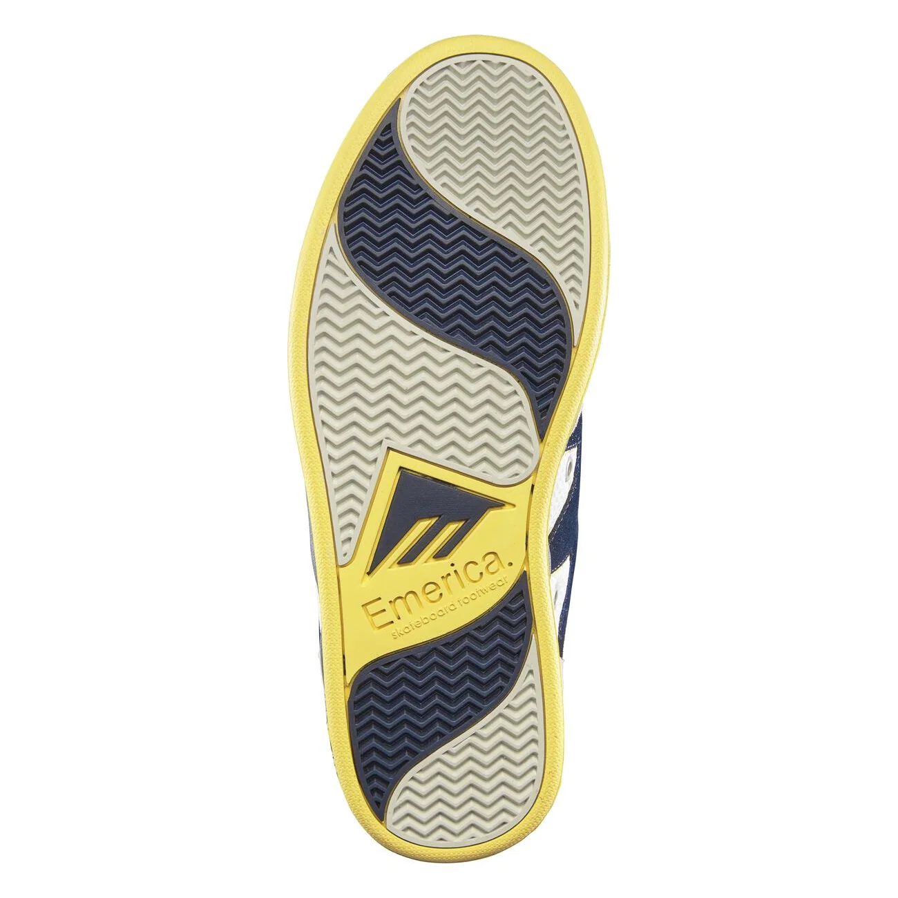 Emerica OG-1 Skate Shop Day (Tan/Navy) - Image 3