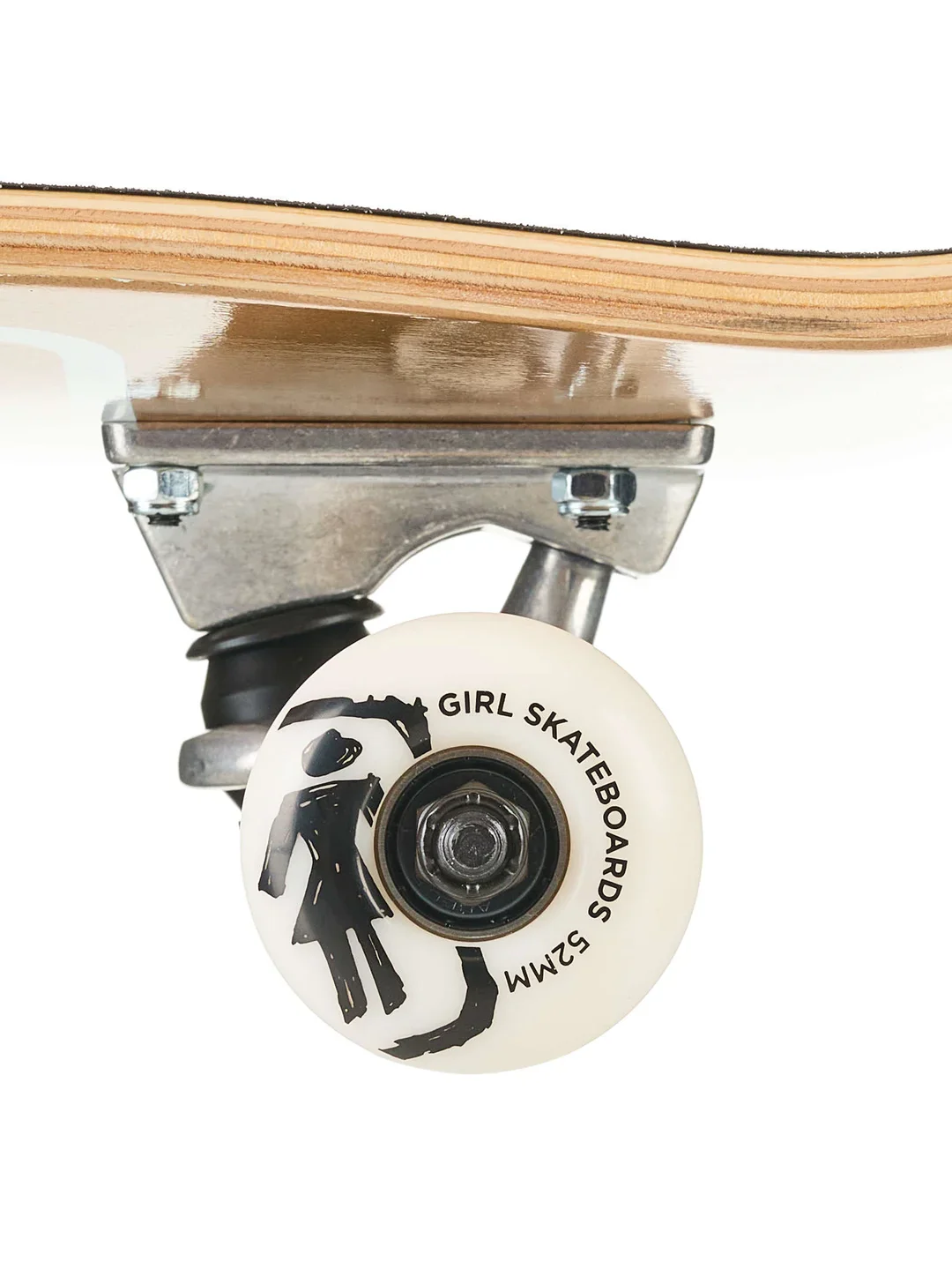 Girl Rowan Davis Metalls Complete Skateboard (8.5") - Image 4