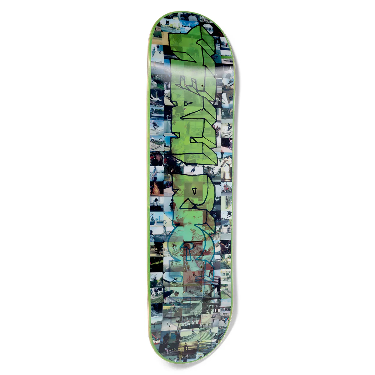 Girl Yeah Right 20 Year Edition Lenticular Deck (8.25) - Image 3