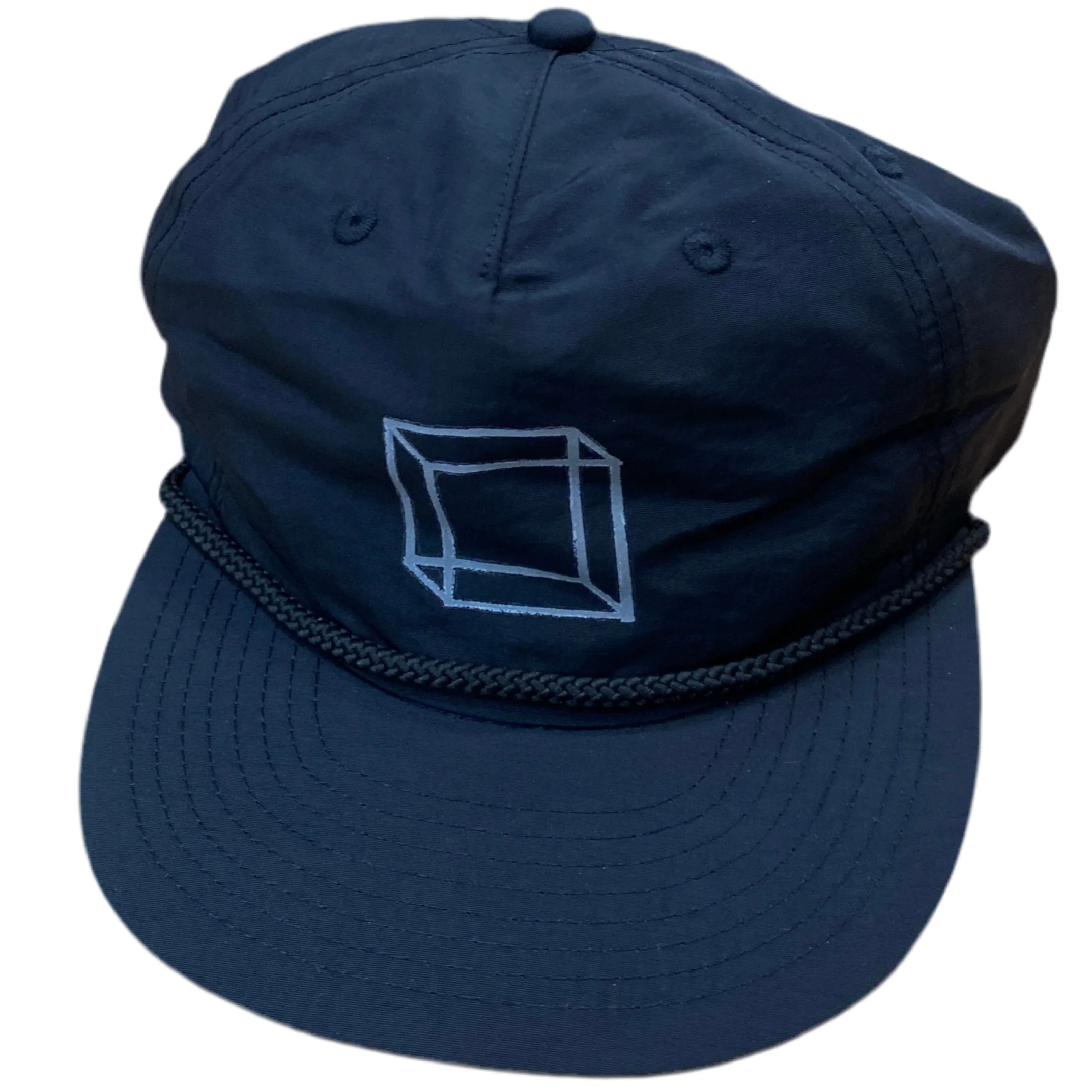 Glass House - Nite Cap (Black)