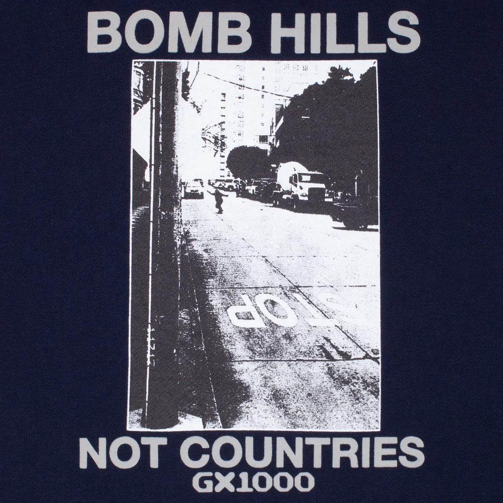 GX1000 Bomb Hills Hoodie - Image 2