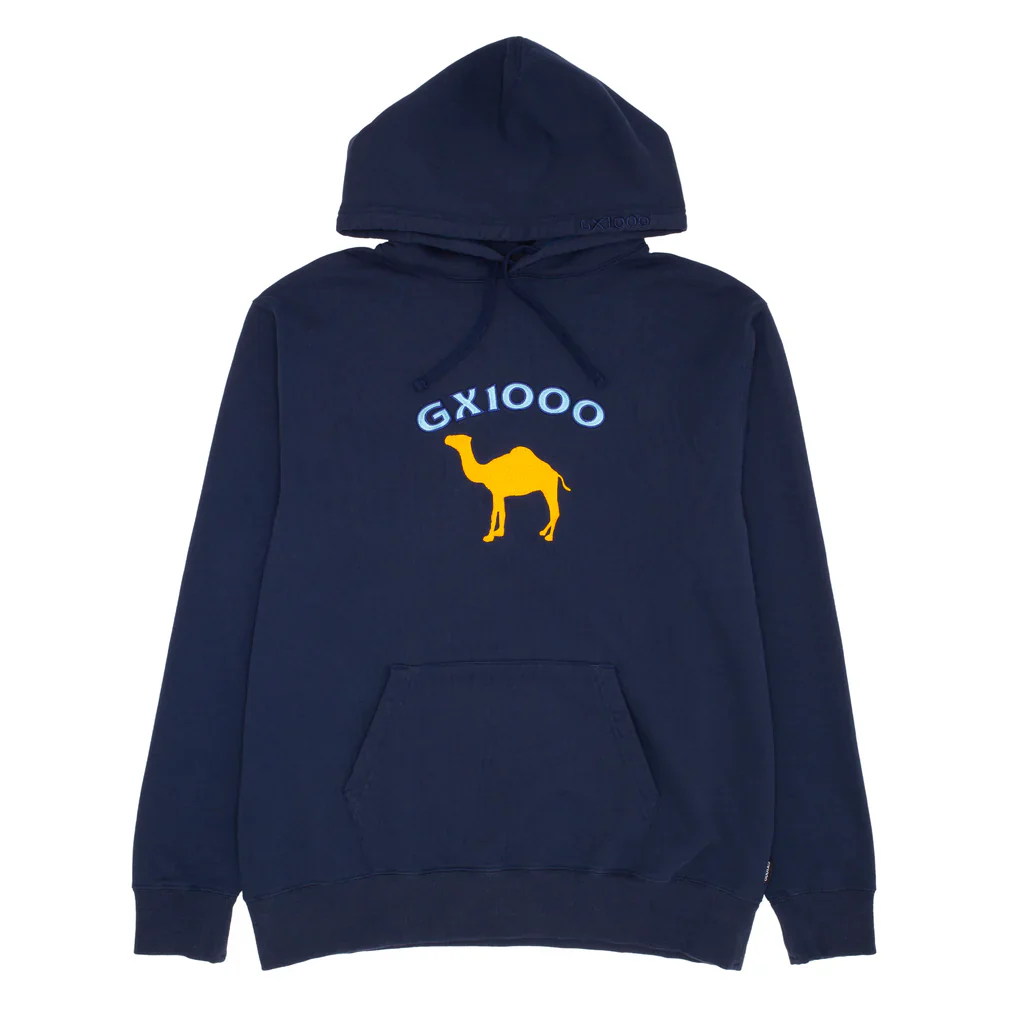 GX1000 Dromedary Hoodie (Navy)