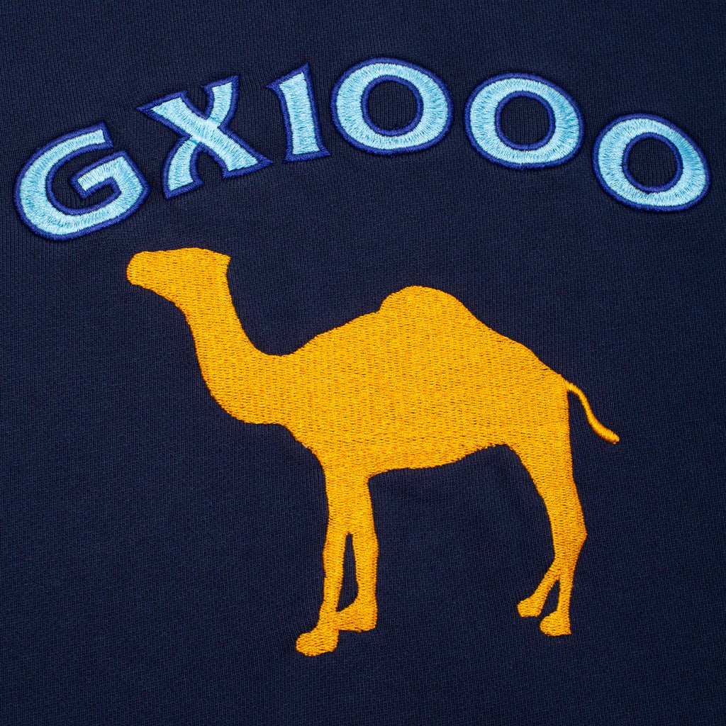GX1000 Dromedary Hoodie (Navy) - Image 2