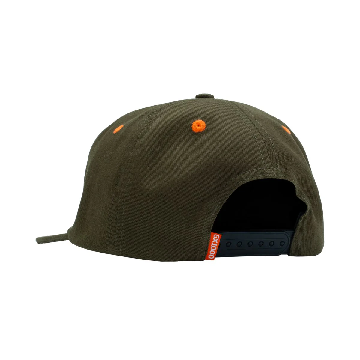 GX1000 Mini OG Logo Hat (Military Green) - Image 3