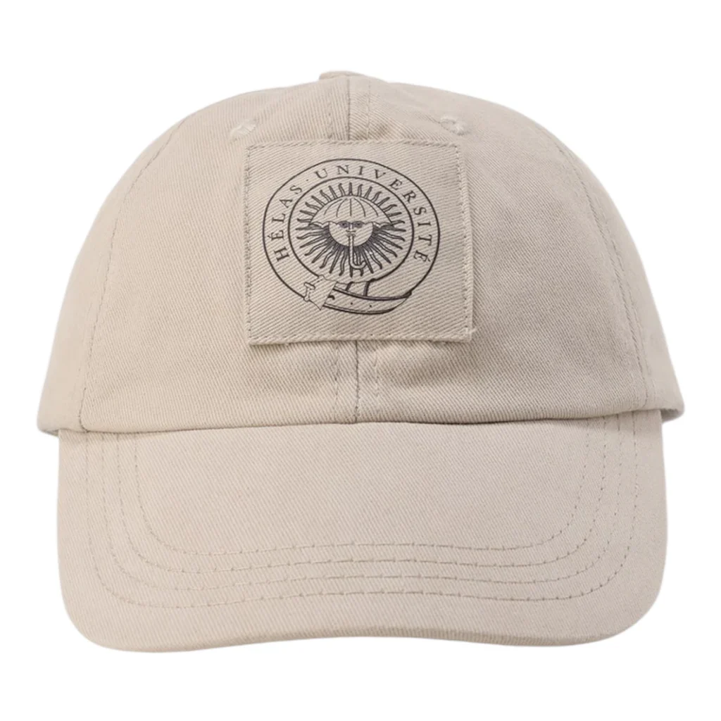 Helas Universite Cap (Beige)