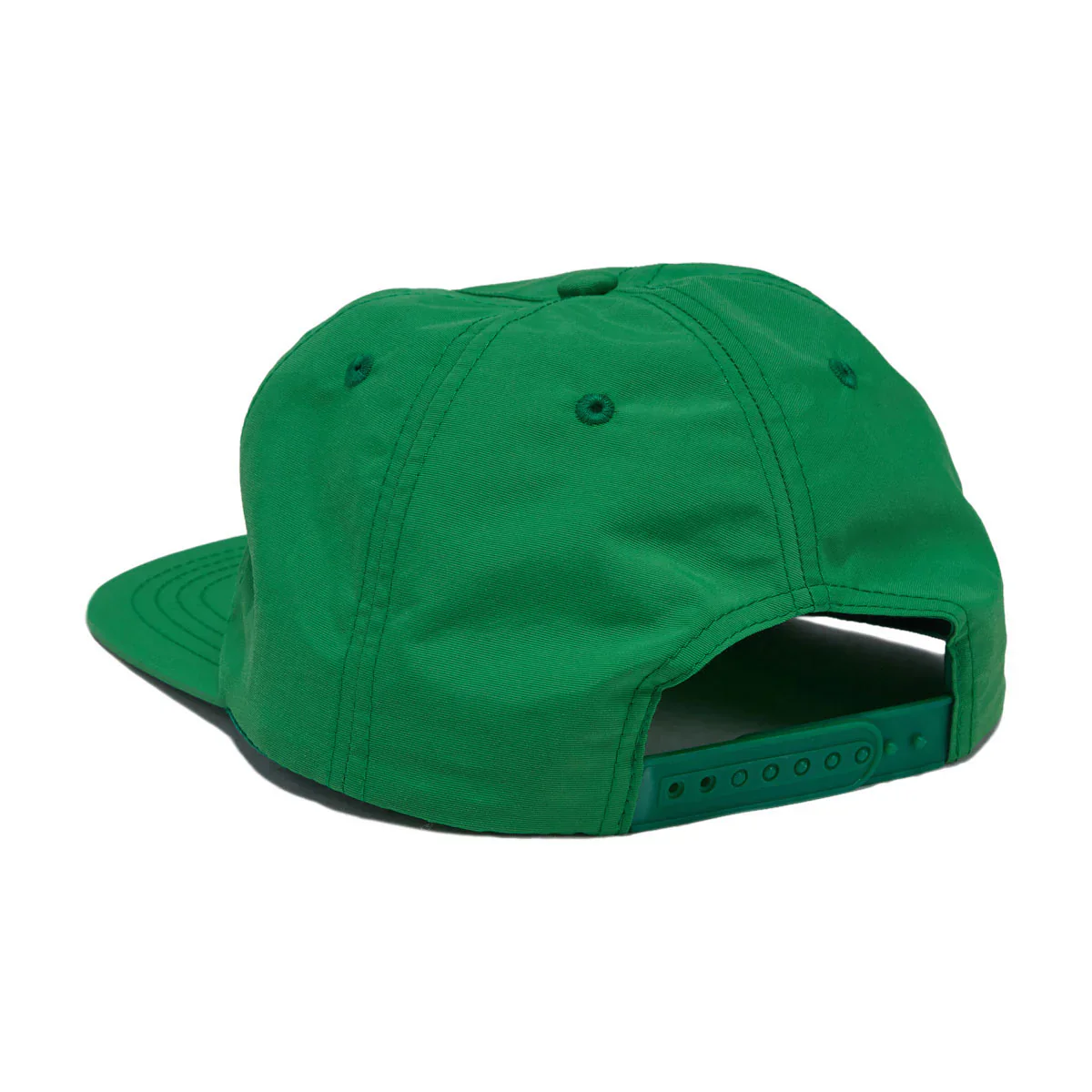 Heroin Fuck Drugs Snapback (Green) - Image 2