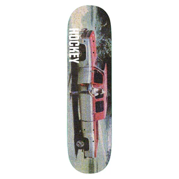 Hockey Andrew Allen 'Truck The Long Way' Deck