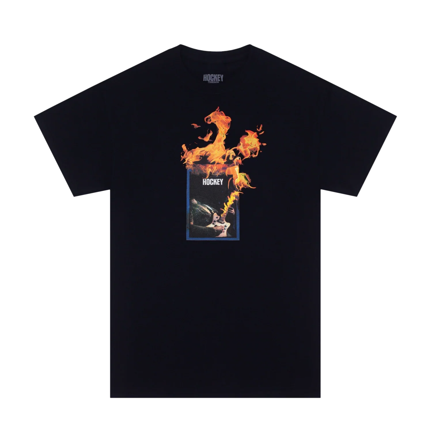 Hockey Sounds of Spring Tee (Black)