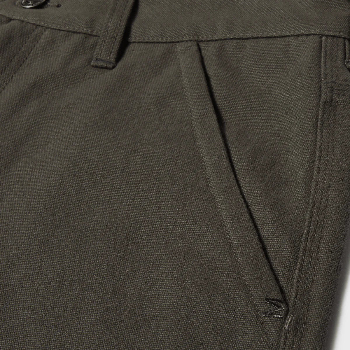 Huf Mason Pant  - Cement - Image 3