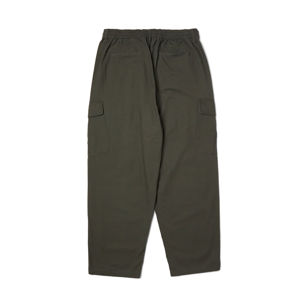 Huf Pretty Baggy Cargos (Black) - Image 2