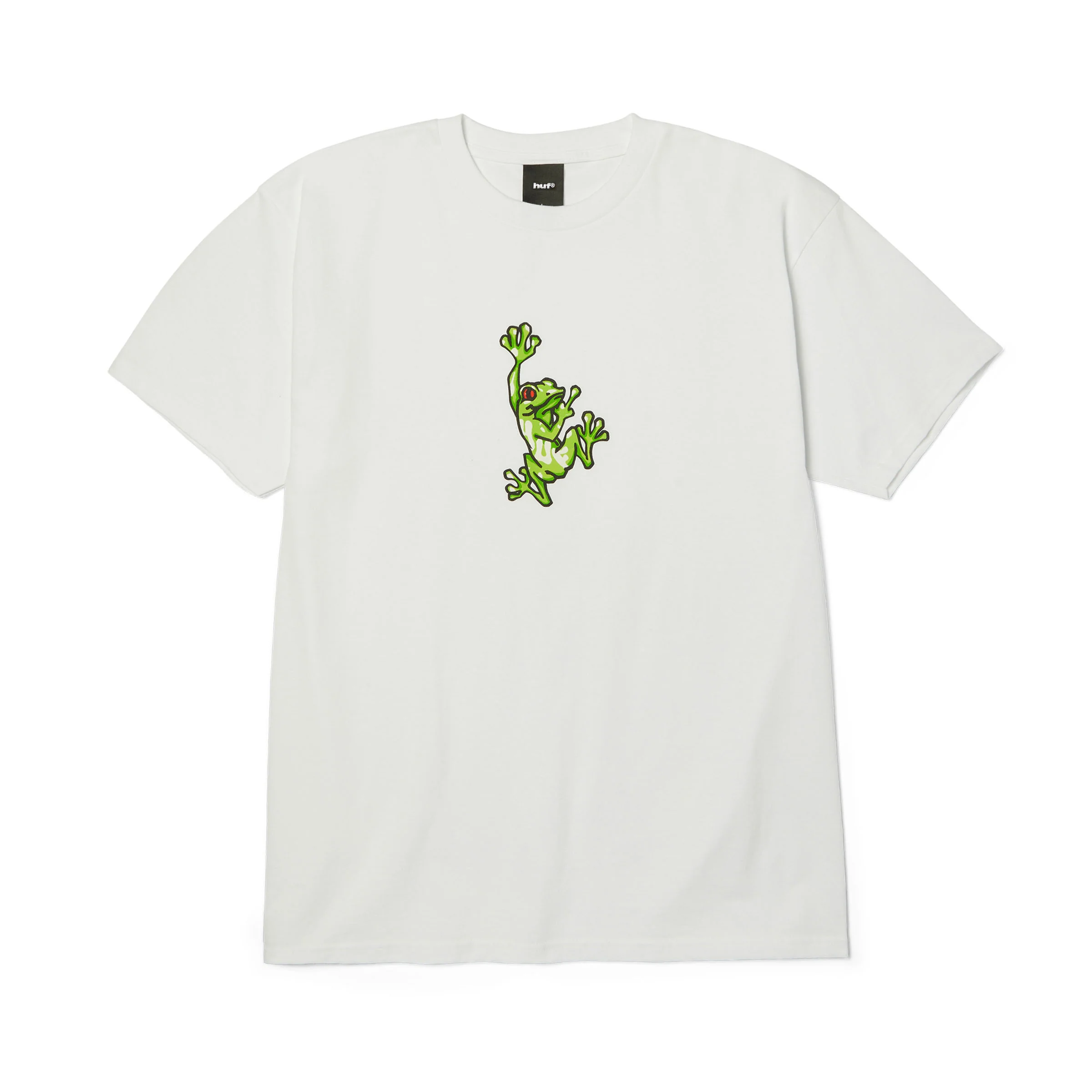 HUF Stuck On You T-Shirt (White)