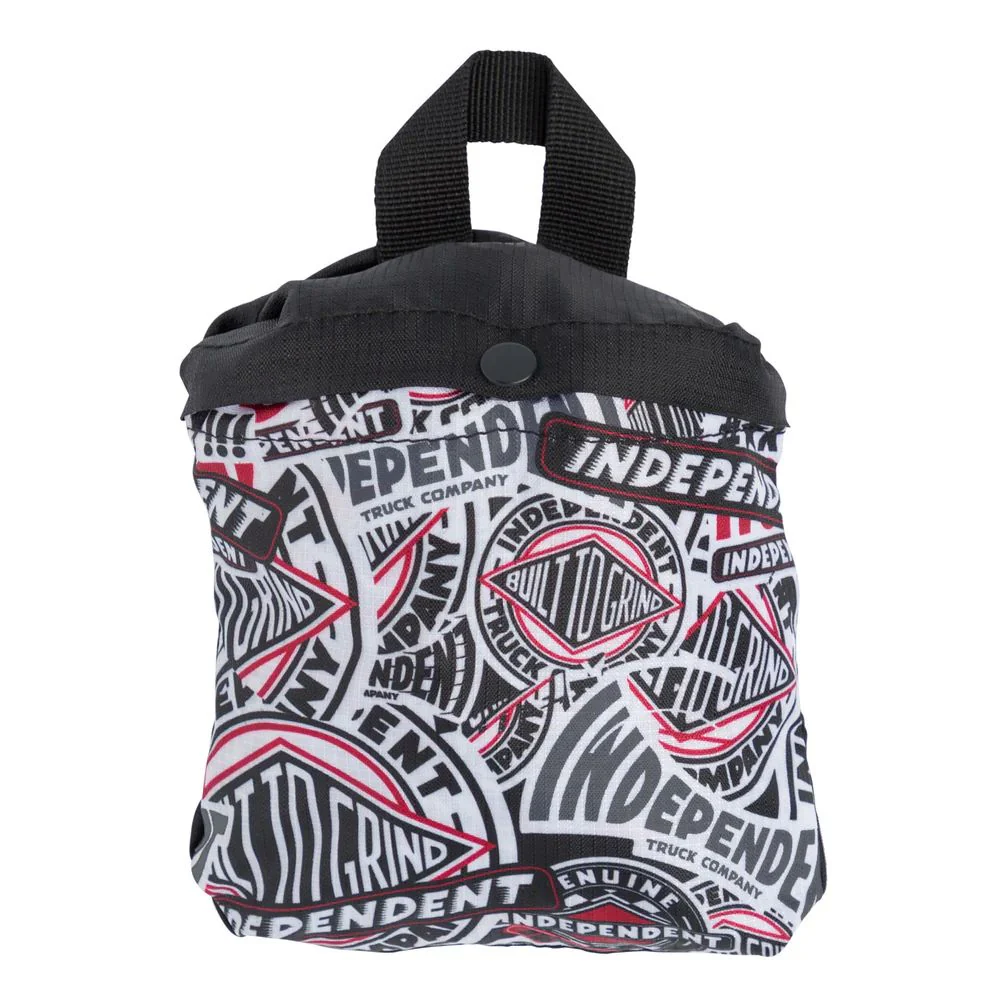 Independent BTG Pattern Backpack - Image 2