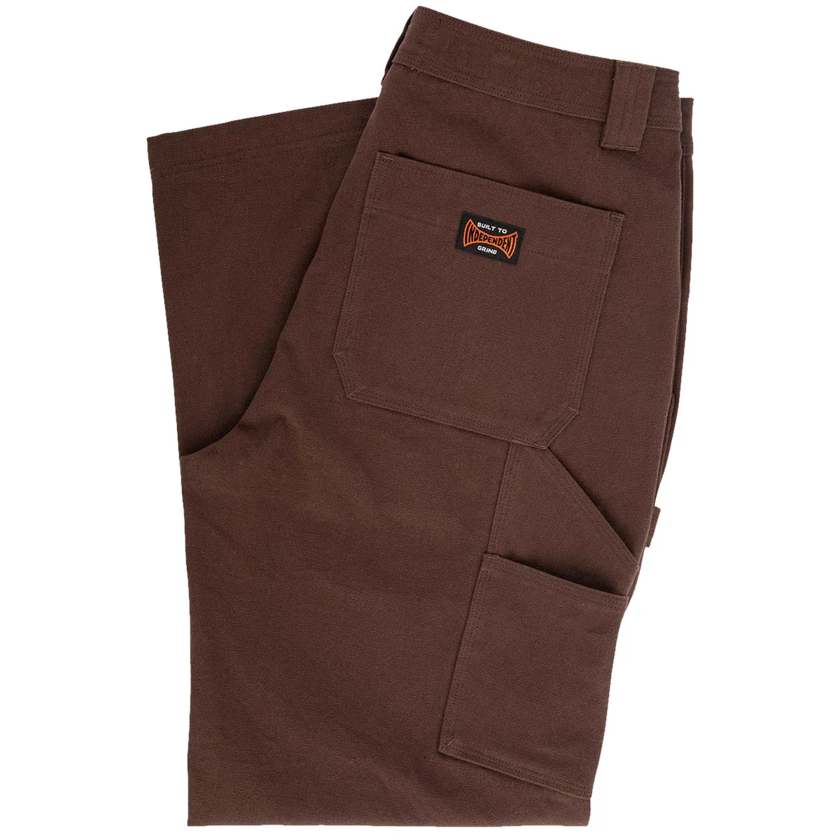 Independent Built to Grind Utility Pants (Chocolate) - Image 5