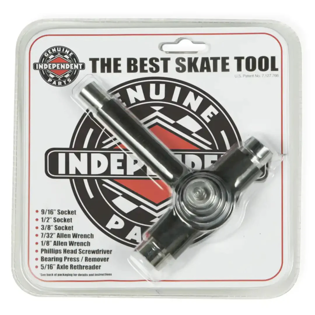 Independent Genuine Parts Best Skate Tool (Black)