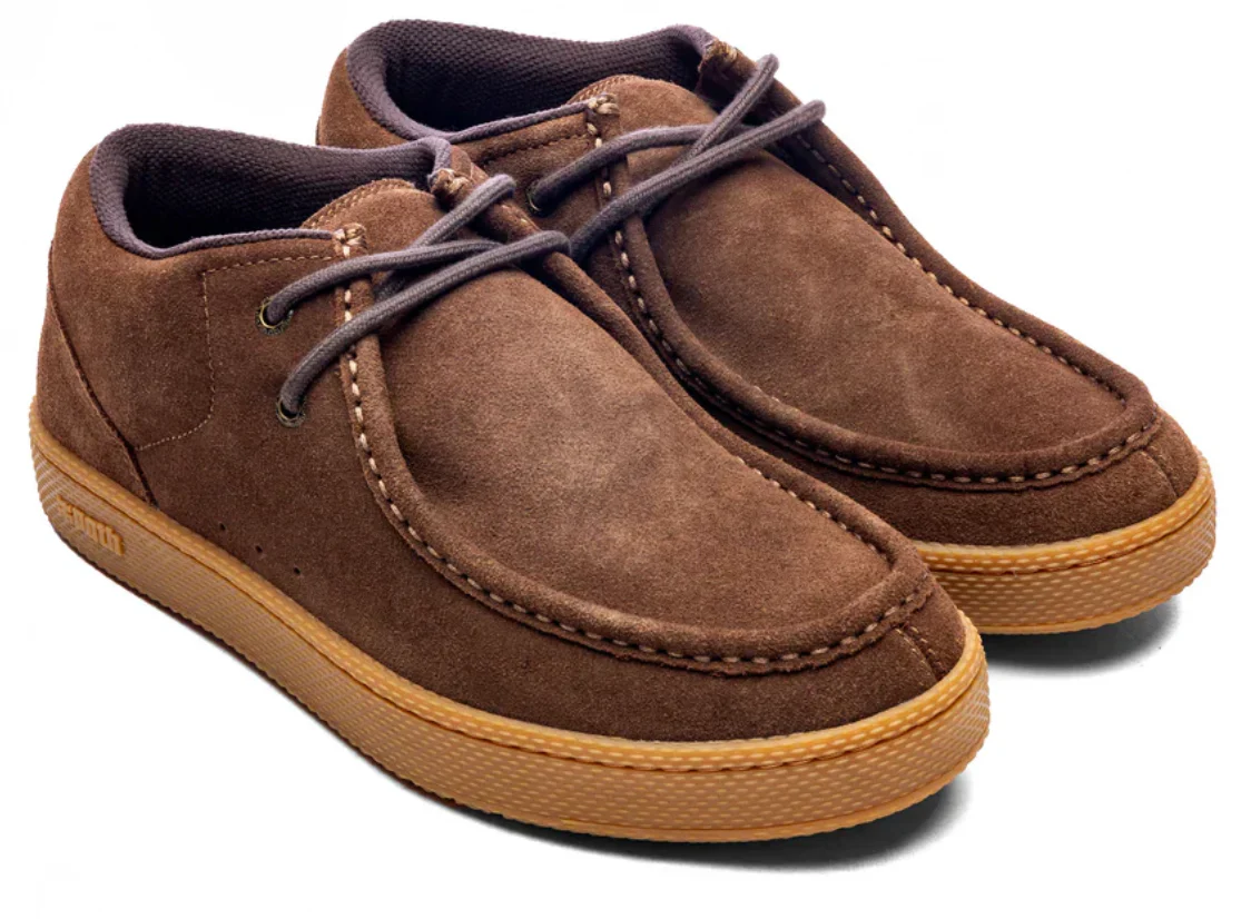 iPath Cats Suede (Brown) - Image 2