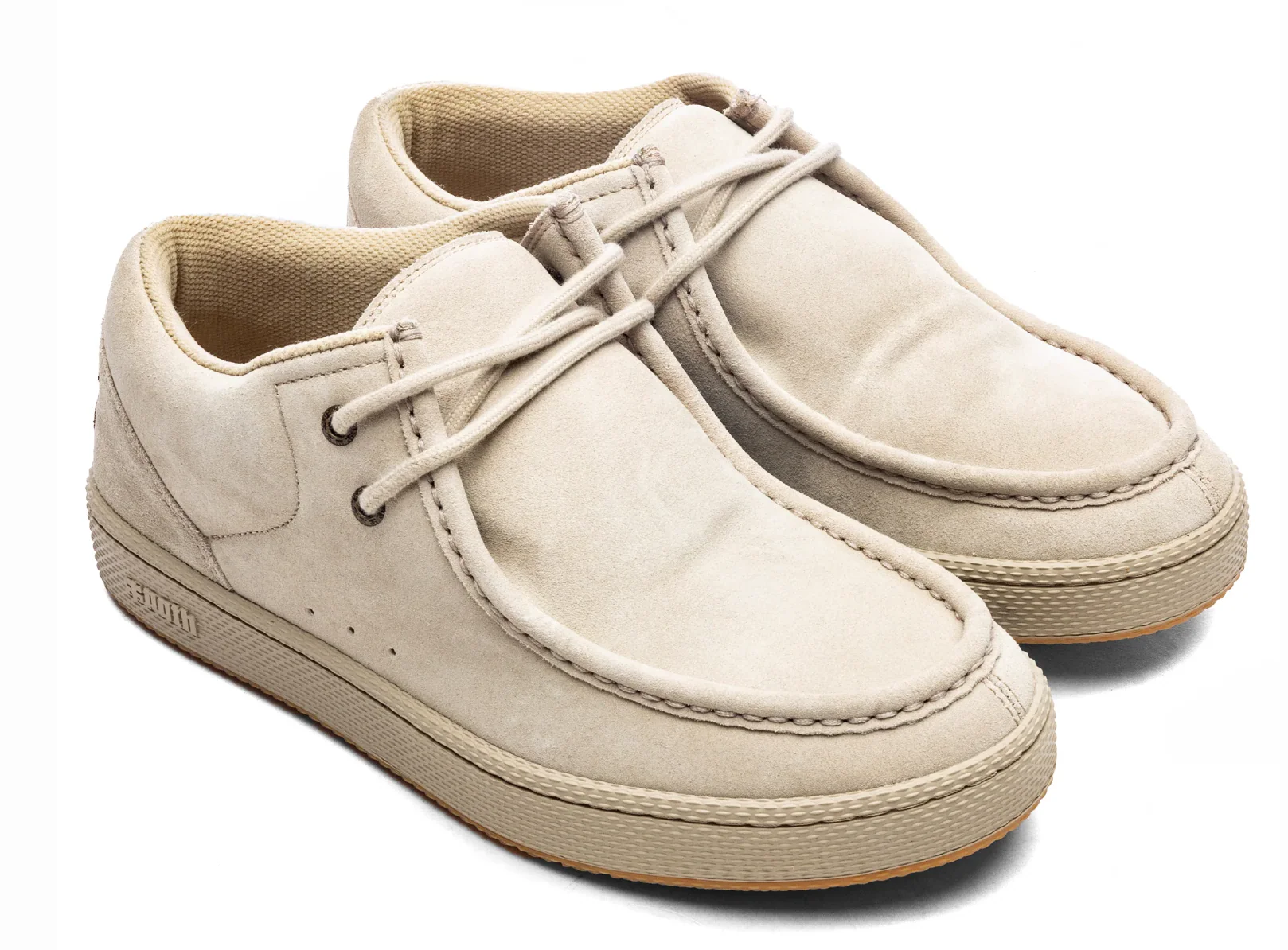 iPath Cats Suede (Tan) - Image 4