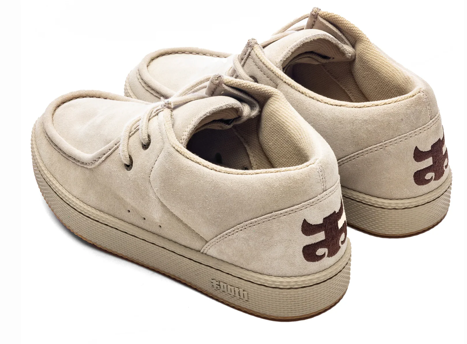 iPath Cats Suede (Tan) - Image 5