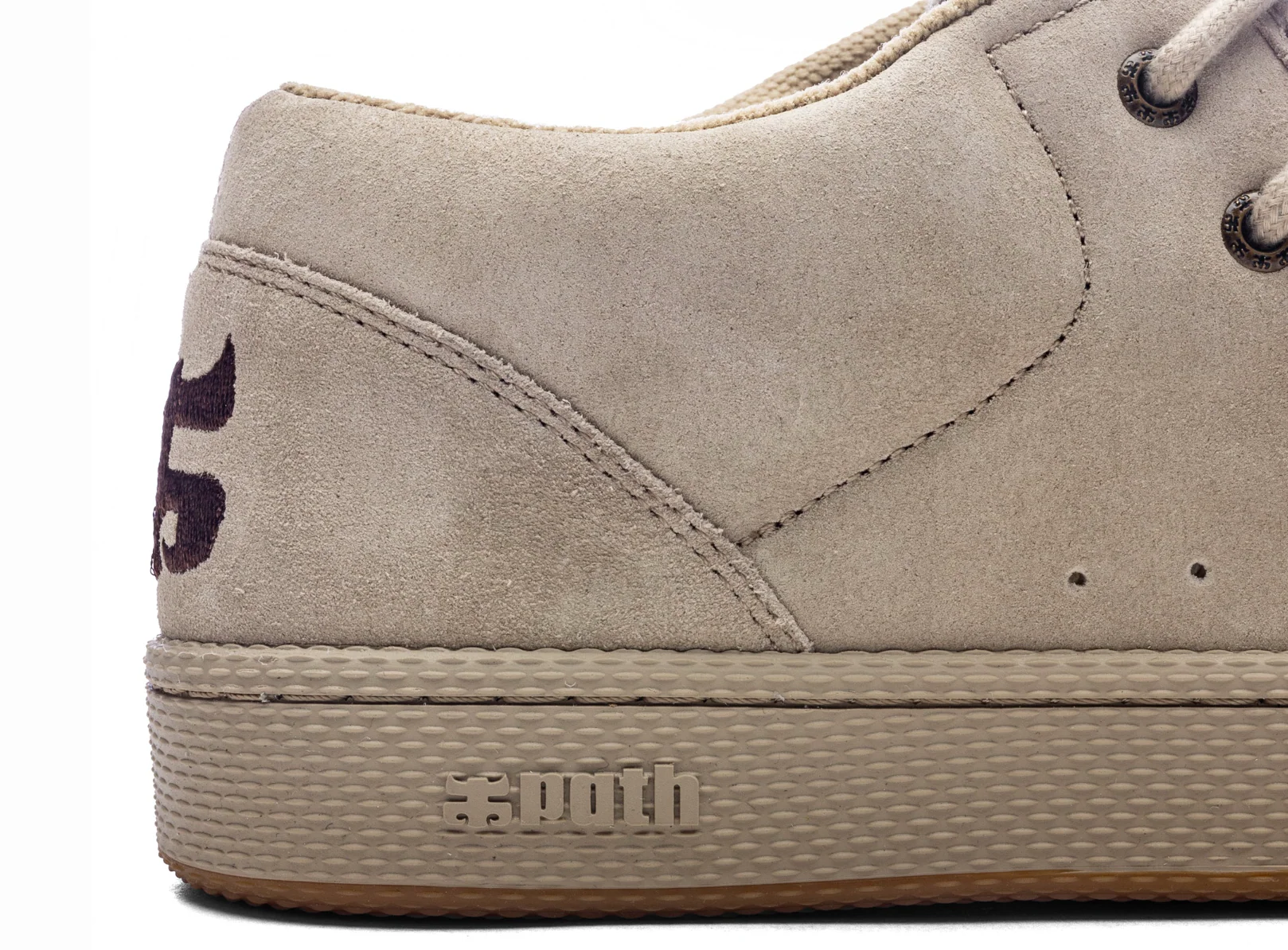 iPath Cats Suede (Tan) - Image 6