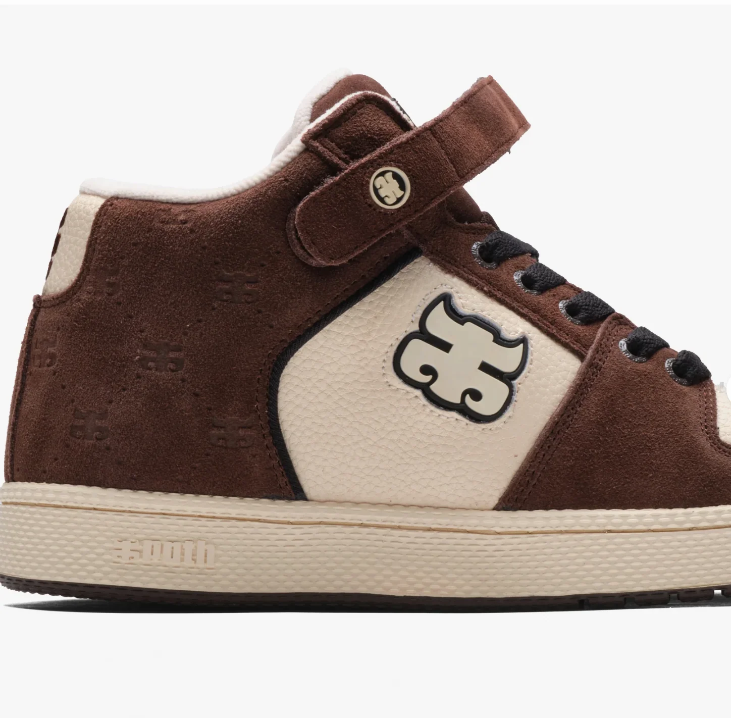 IPath Grasshopper (25 Year Ann. Brown Suede) - Image 6