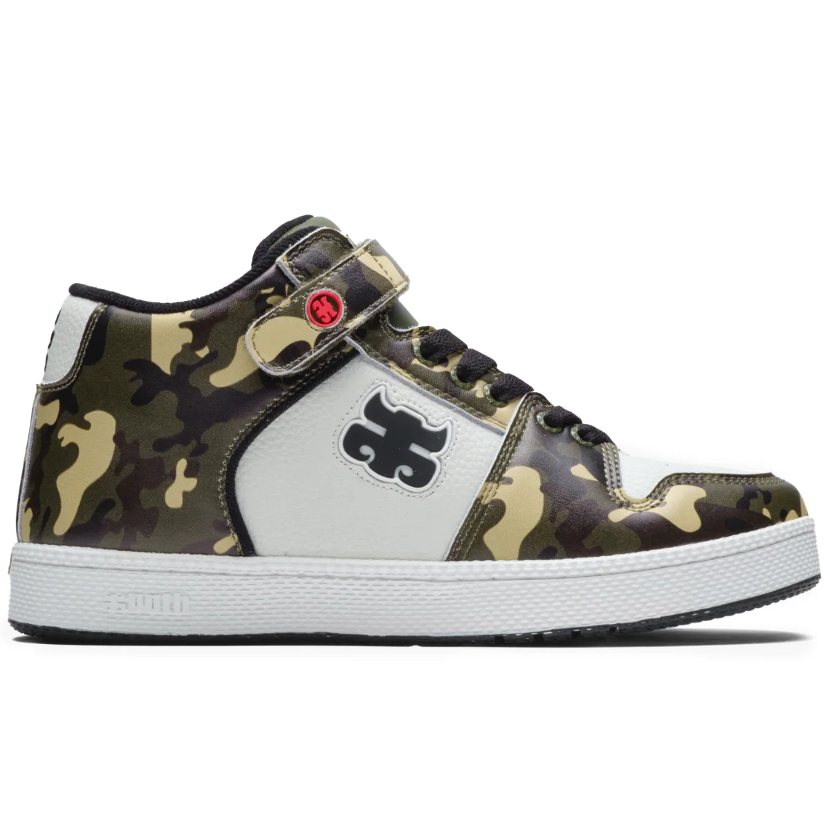 IPath Grasshopper (25 Year Ann. Camo/ White Leather)