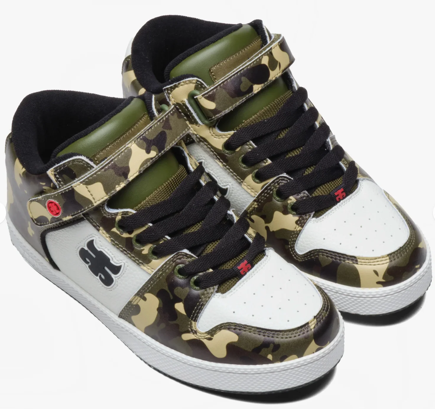IPath Grasshopper (25 Year Ann. Camo/ White Leather) - Image 3