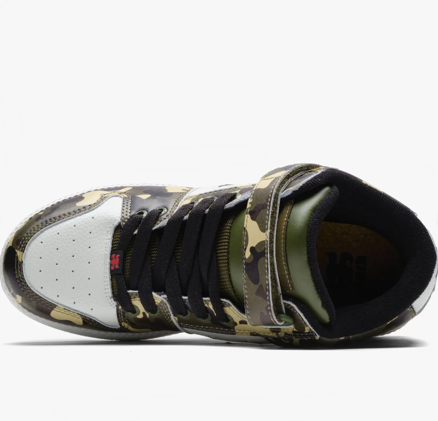 IPath Grasshopper (25 Year Ann. Camo/ White Leather) - Image 5