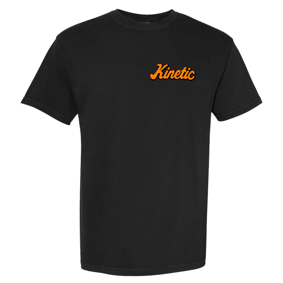 Kinetic Spot Hunter Tee (Black)