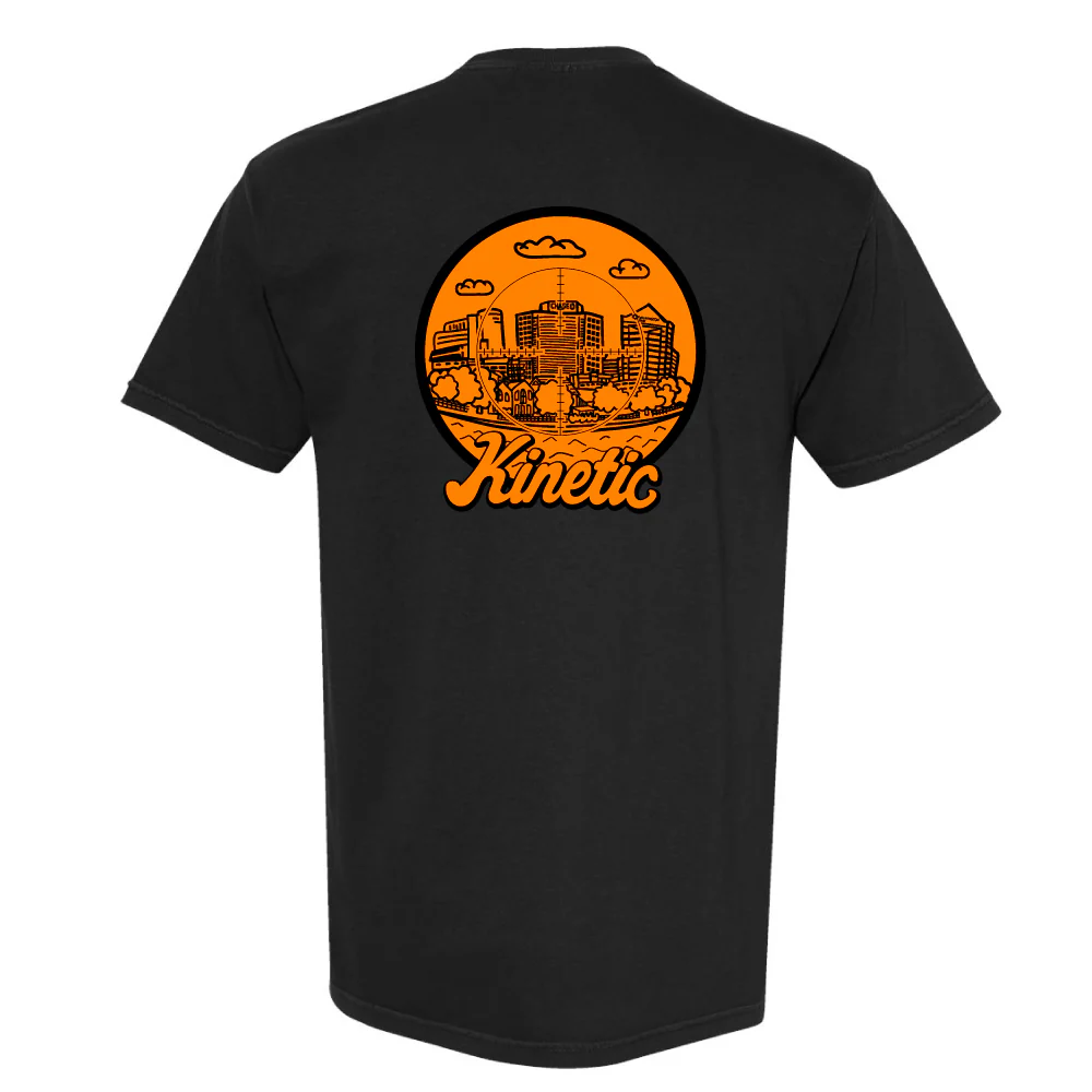 Kinetic Spot Hunter Tee (Black) - Image 2