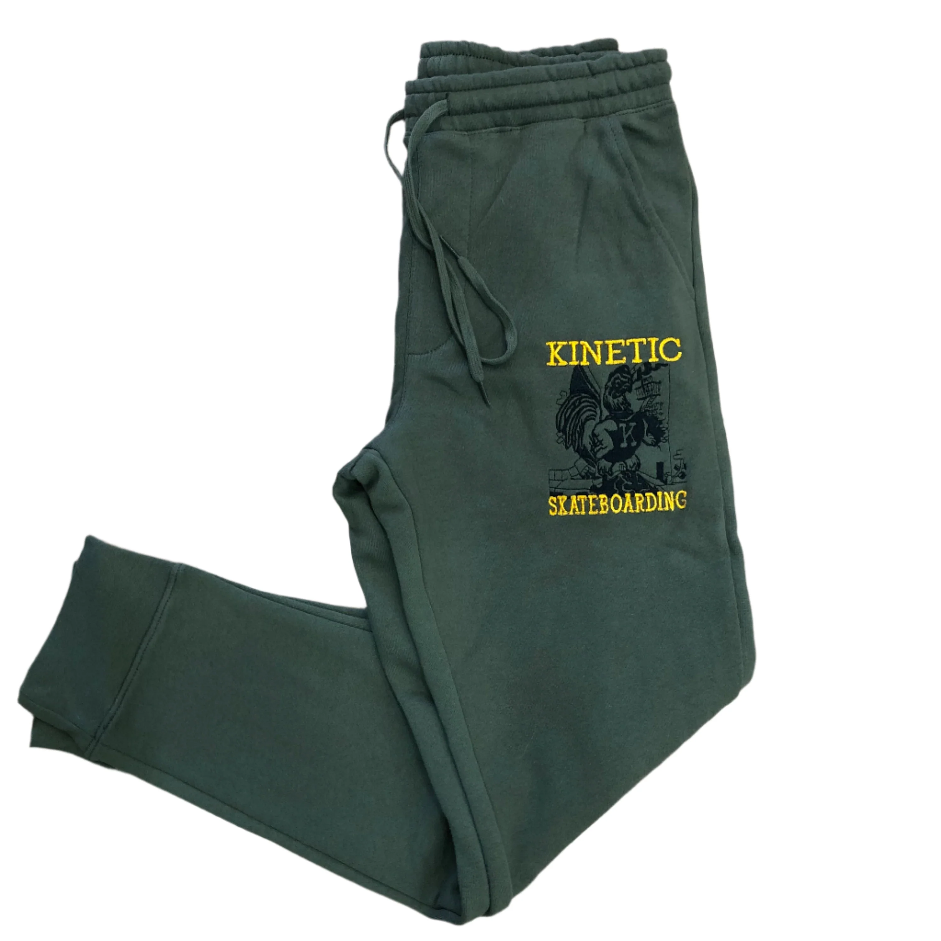 Kinetic Start Today Sweatpants (Olive) SSD