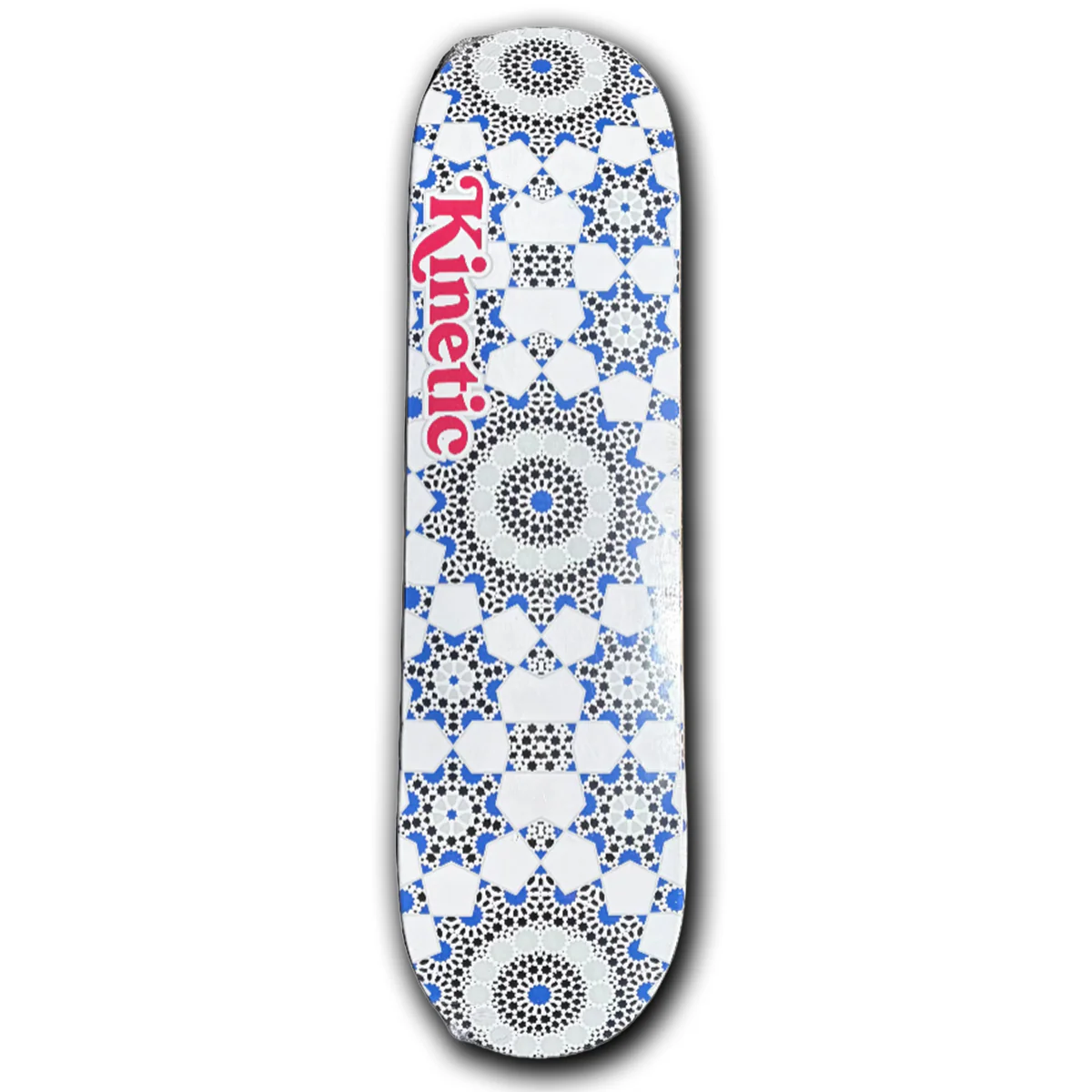 Kinetic Tile Deck (8.25")