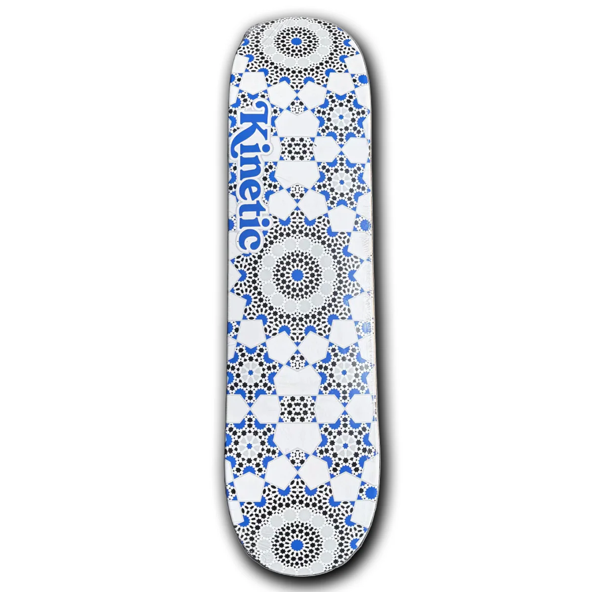 Kinetic Tile Deck (8.0")
