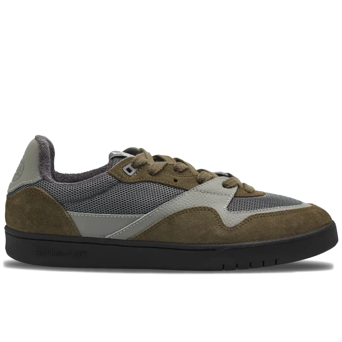 Last Resort AB CM002 Lo (Olive Grey/Black)