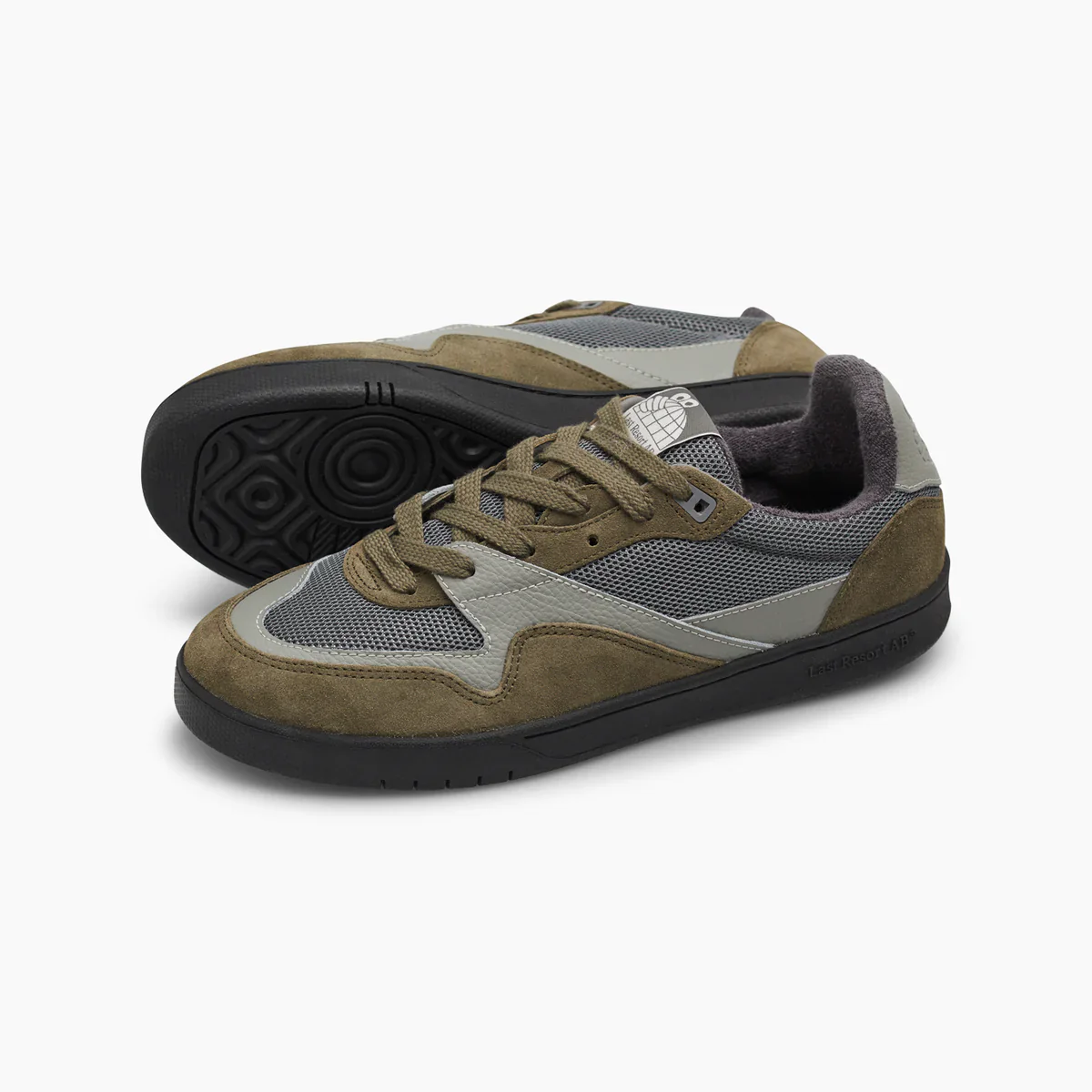 Last Resort AB CM002 Lo (Olive Grey/Black) - Image 3