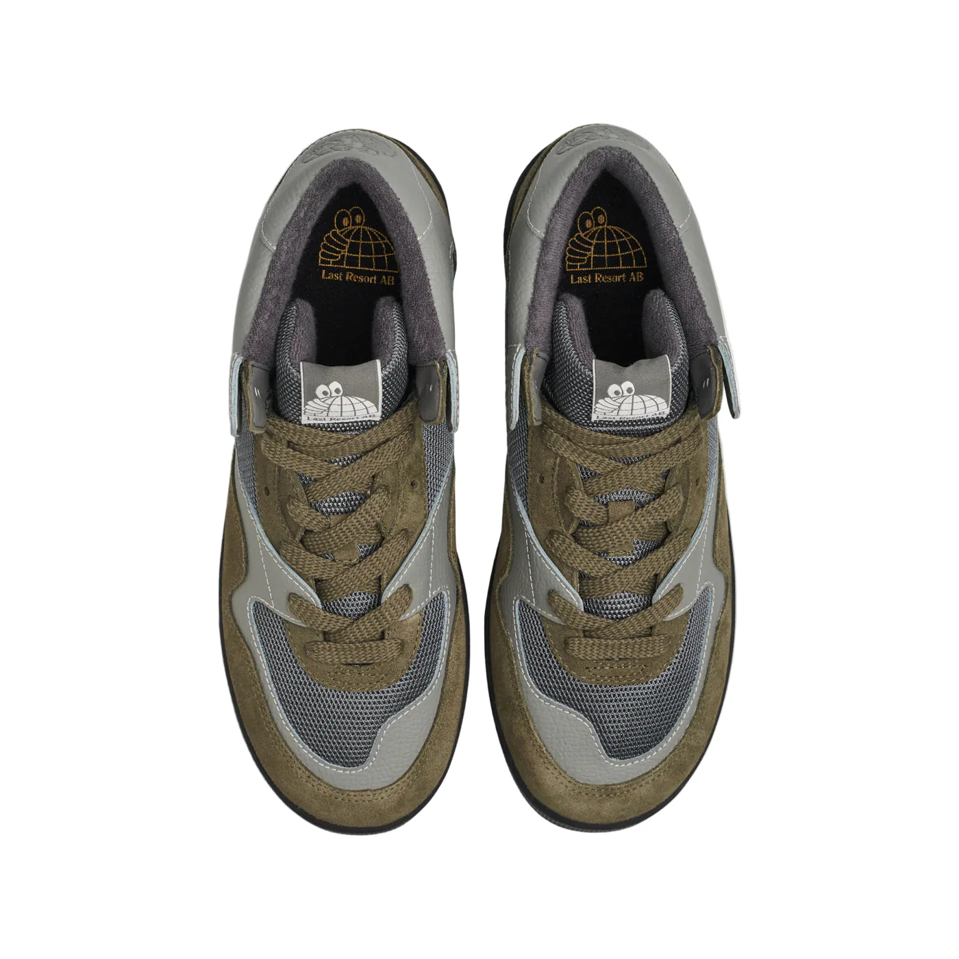 Last Resort AB CM002 MID (Olive/Grey/ Black) - Image 3