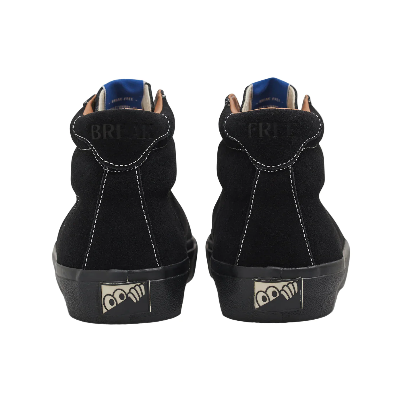 Last Resort AB VM001 HI (Black/ White/ Black) - Image 3