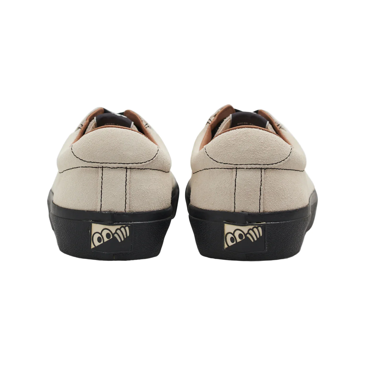 Last Resort AB VM001 SUEDE LO (White/ Black/ Black) - Image 3