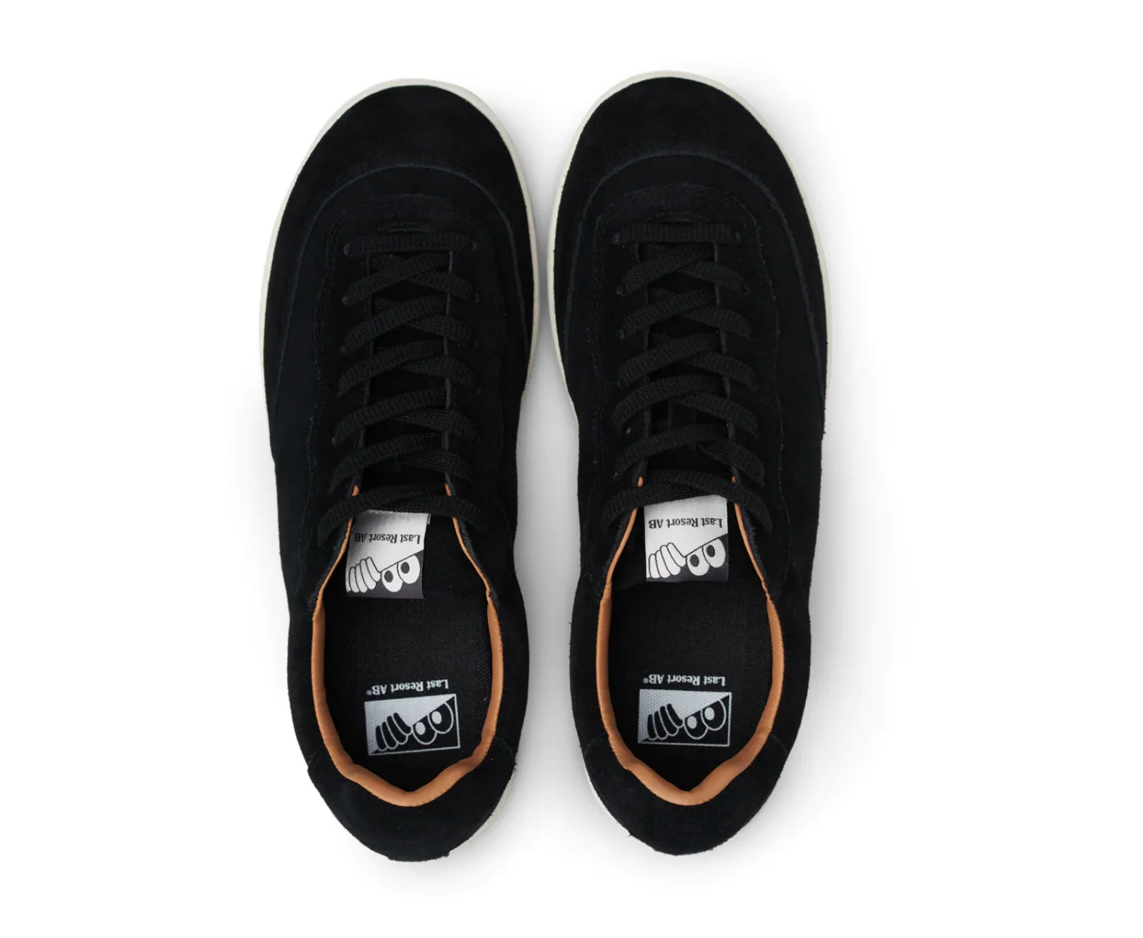 Last Resort AB CM001 Suede (Black/White) - Image 4