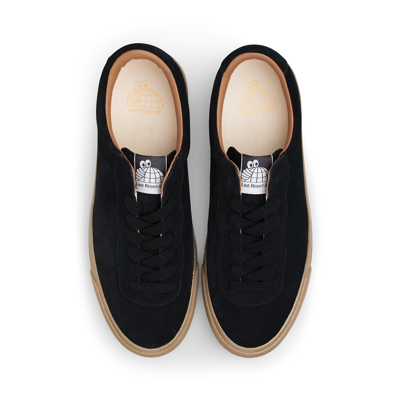Last Resort AB VM001 Suede Lo (Black/Gum) - Image 3
