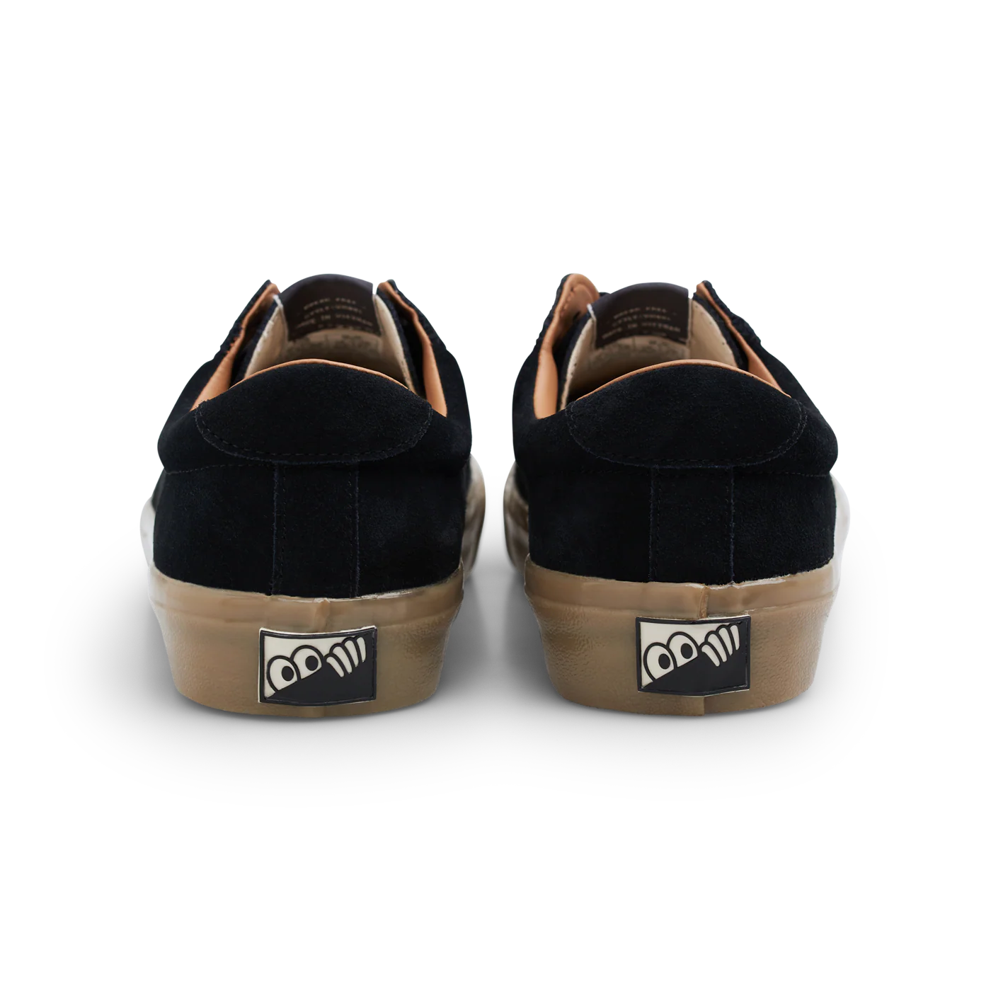 Last Resort AB VM001 Suede Lo (Black/Gum) - Image 4