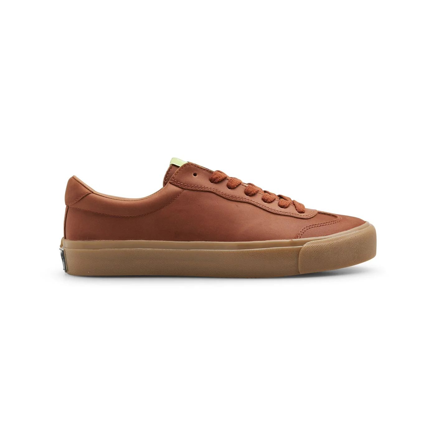 Last Resort AB VM004 Milic Leather (Brown/Gum) - Image 3