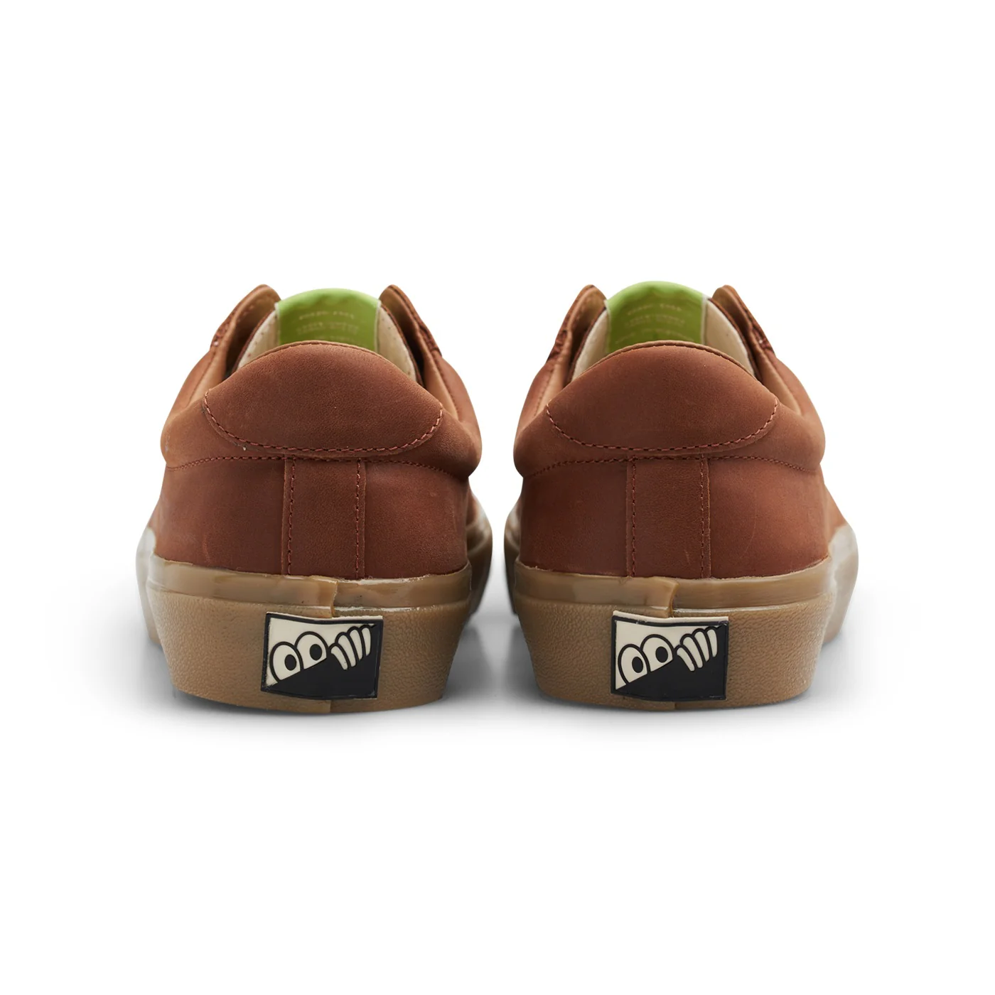 Last Resort AB VM004 Milic Leather (Brown/Gum) - Image 5